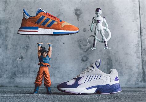 dbz adidas nederland|Adidas DBZ collection.